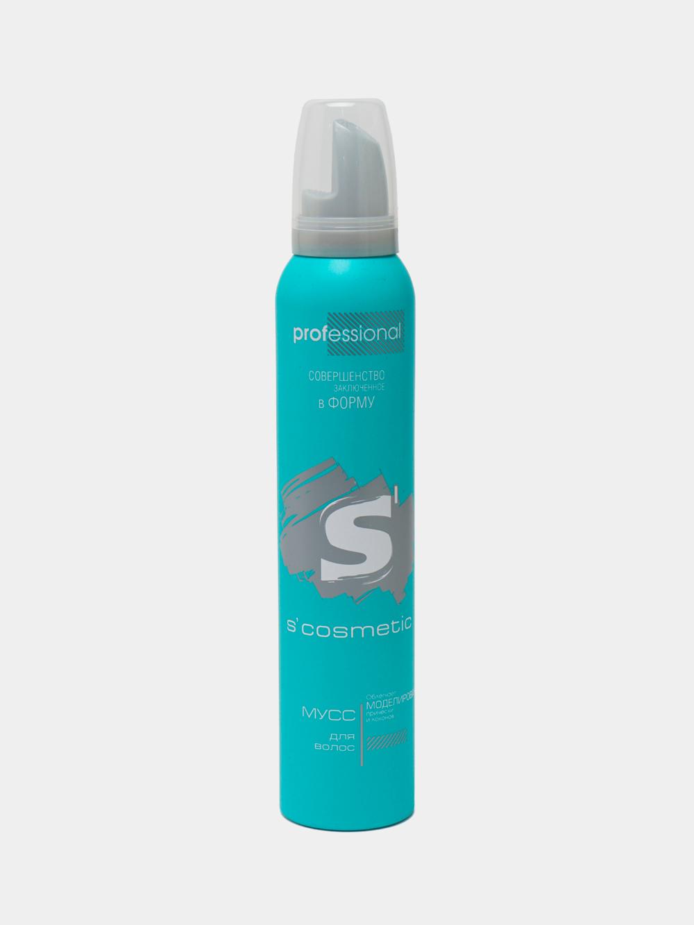 Soch uchun muss S'cosmetic modeling, 200 ml 1