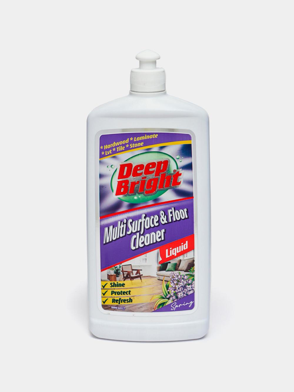 Универсальное средство для чистки поверхностей Deep Bright Spring Be Bottle, 1 л 1
