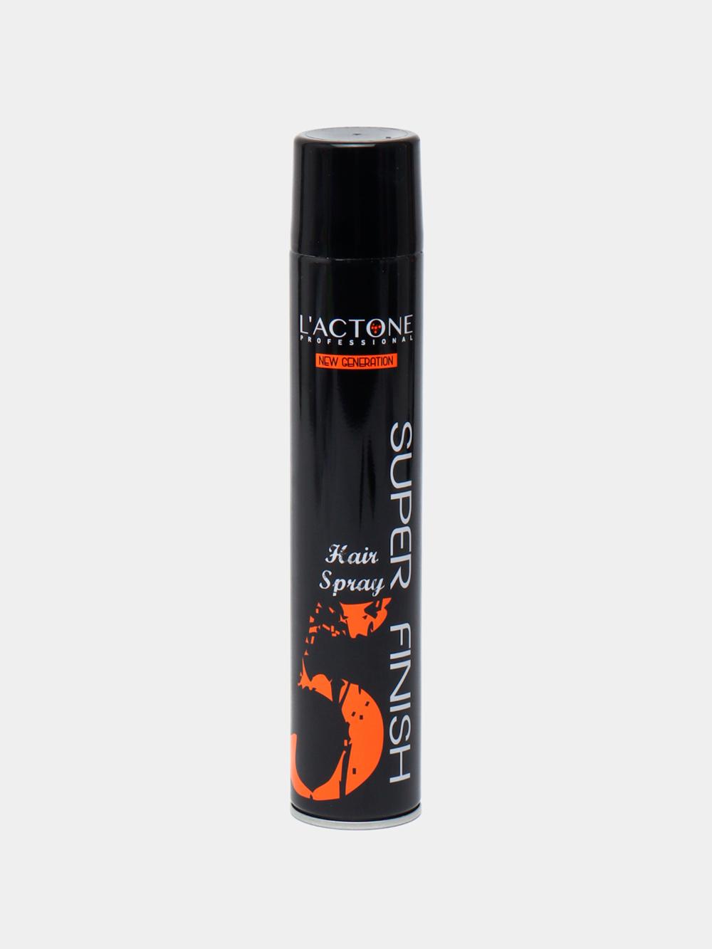 Лак для волос Lactone professional, 400 мл 1