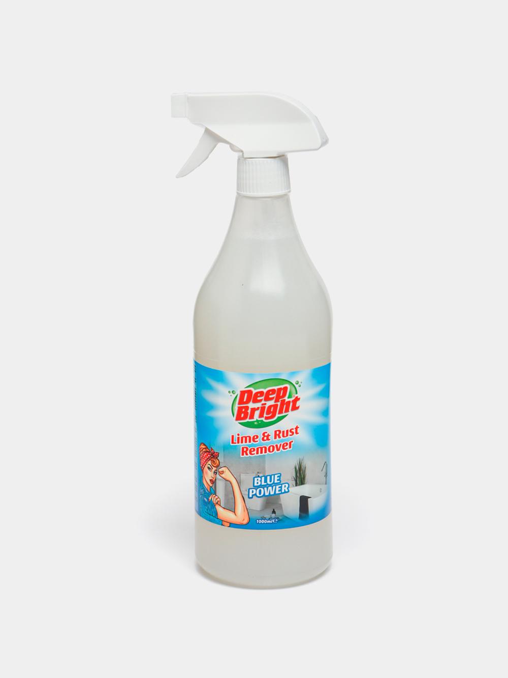 Чистящее средство Deep Bright Blue Power, 1000 мл 1