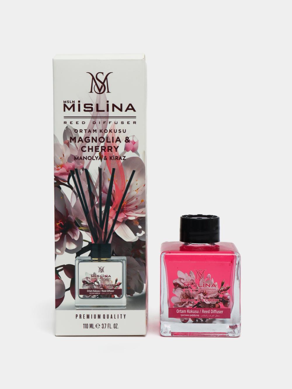 Diffuzor Mislina Magnolia & Cherry, 110 ml 1