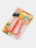 Avtomobil uchun klipsli havo spreyi Wellnax Mevali, 8 g 2