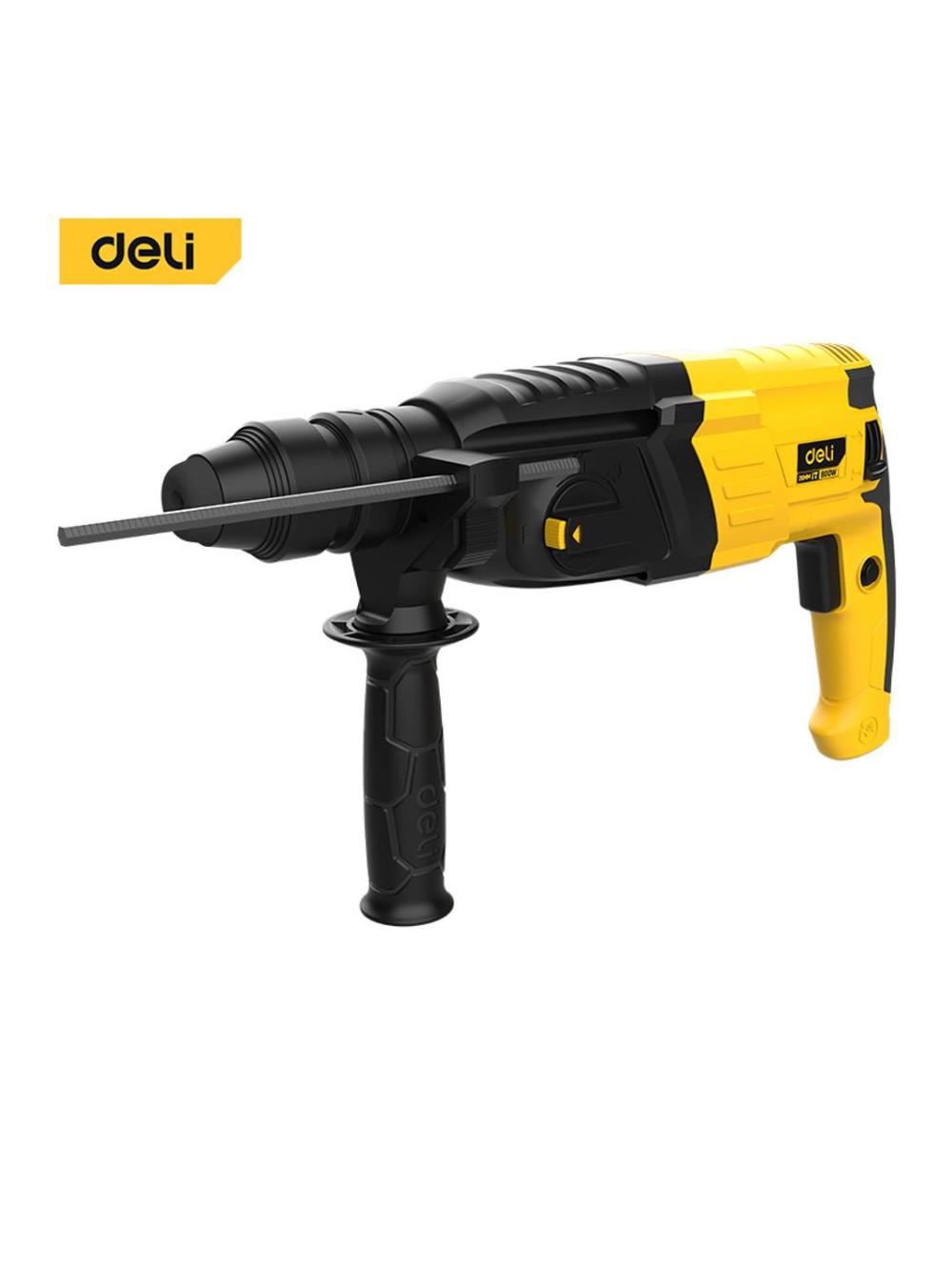 Перфоратор 800w Deli D-EDL-DC26-E1 1