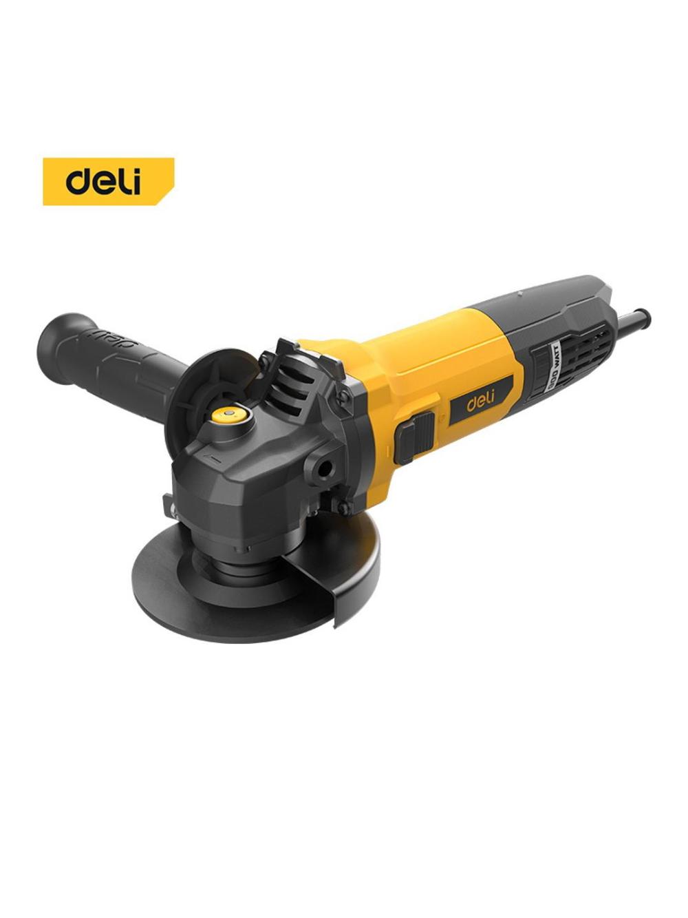 Машинка углошлифовальная 900w 125мм Deli D-EDL-JM125-E1 1