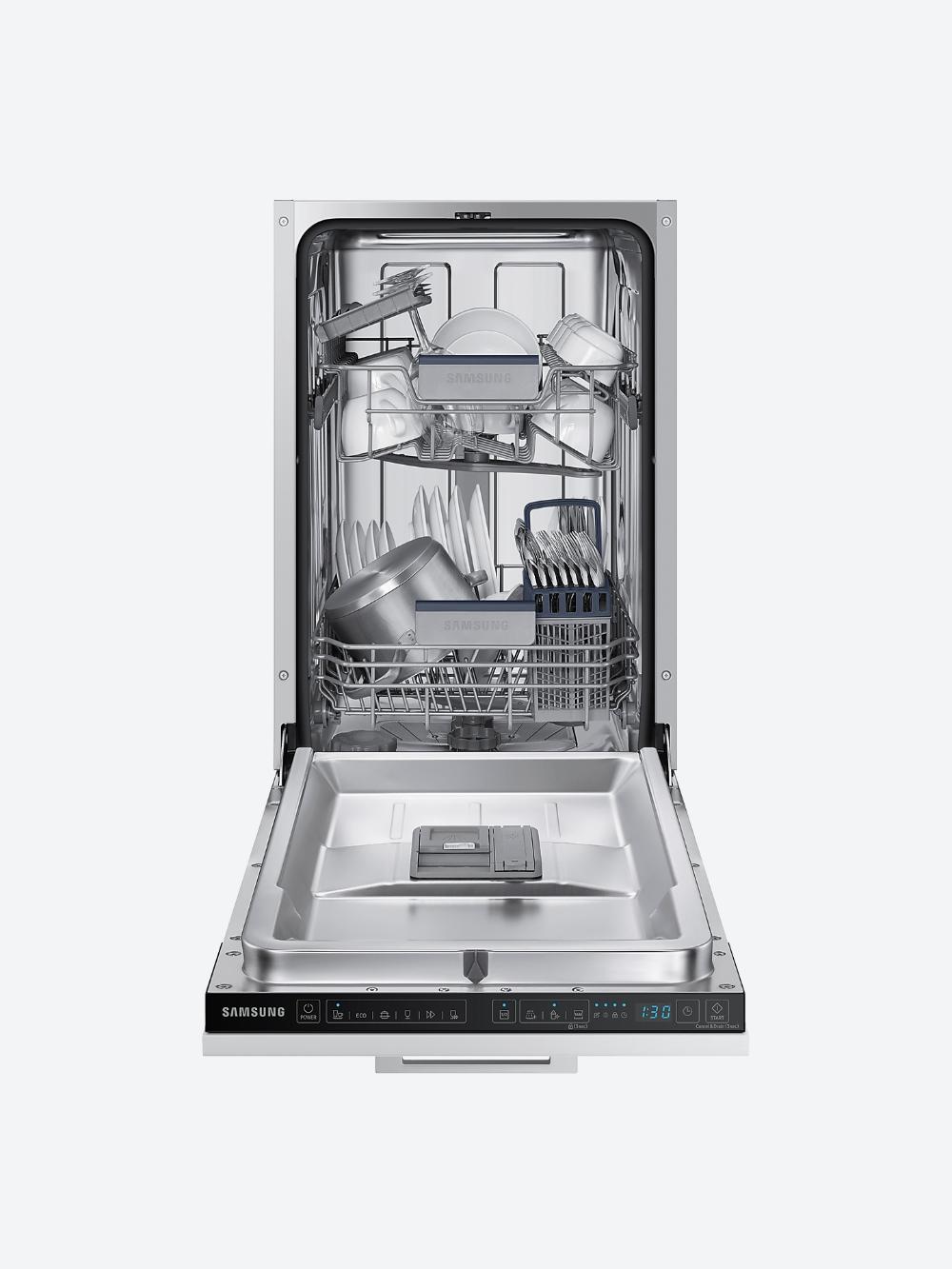 Посудомоечная машина Samsung DW50R4040BB/WT 3