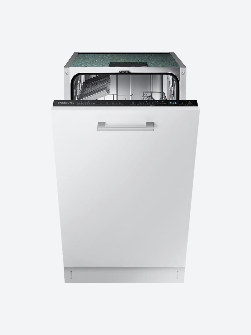 Посудомоечная машина Samsung DW50R4040BB/WT 1
