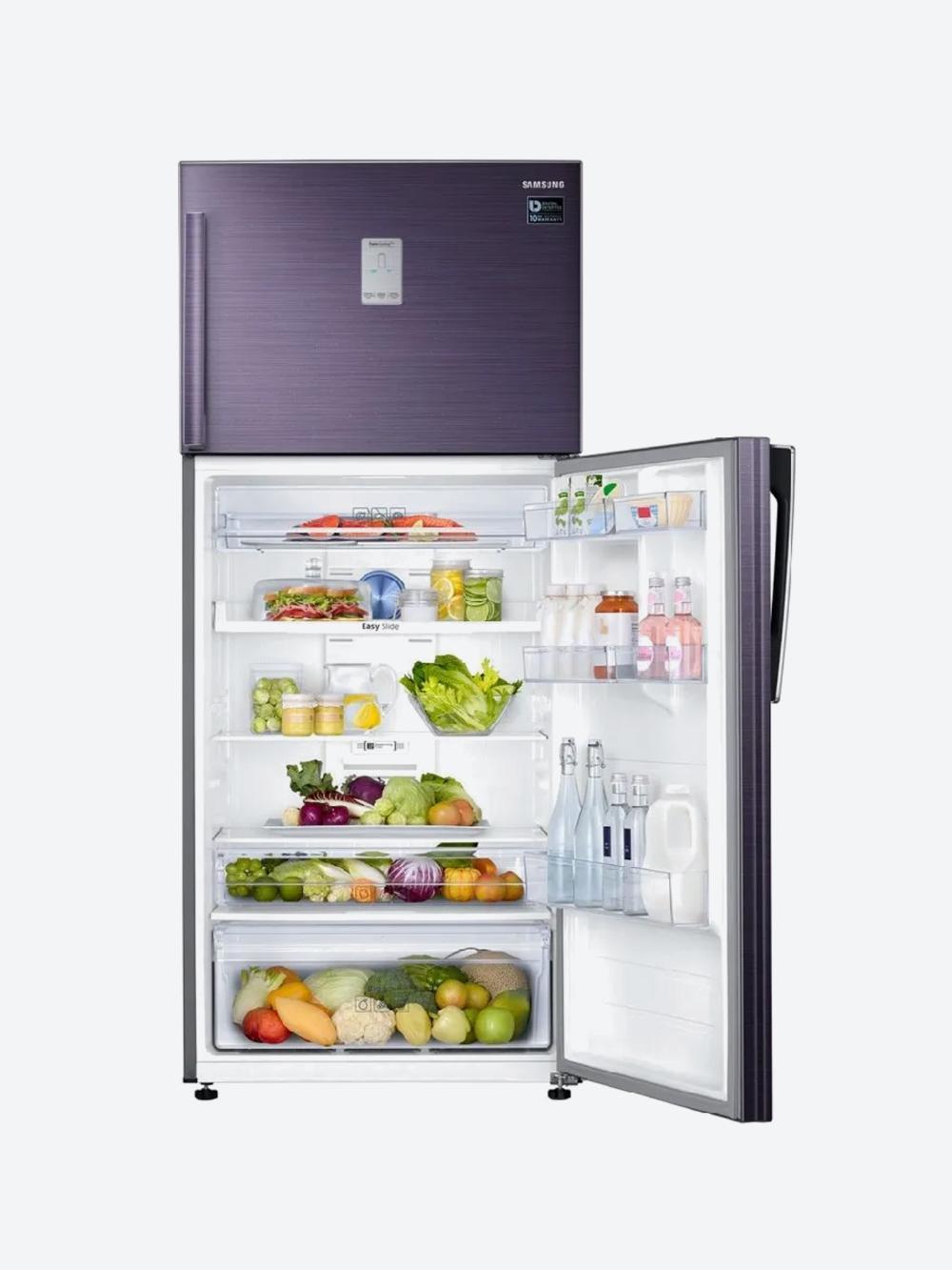 Холодильник Samsung RT53K6340UT/WT 4