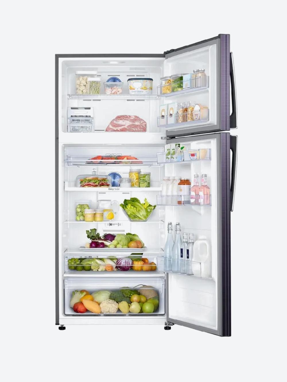 Холодильник Samsung RT53K6340UT/WT 5