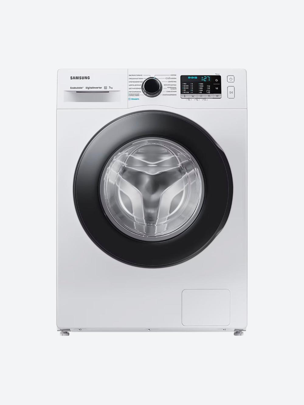 Kir yuvish mashinasi Samsung 7kg WW70AGAS22AELD 1