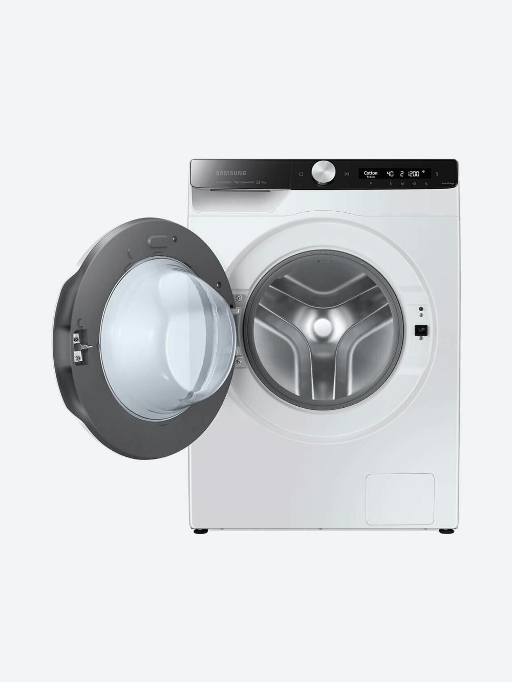 Kir yuvish mashinasi Samsung 8kg WW80AG6L28BELD 3