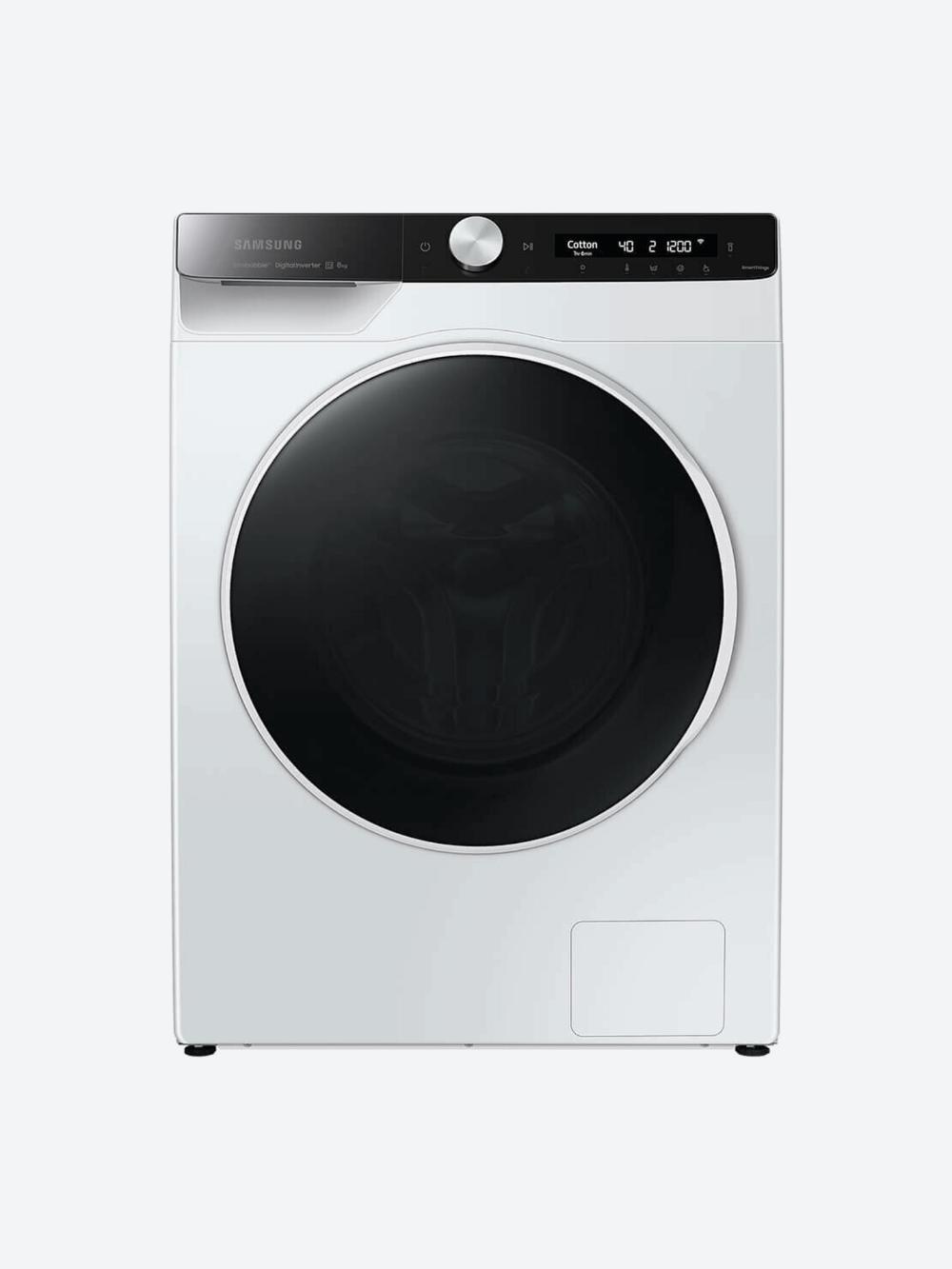 Kir yuvish mashinasi Samsung 8kg WW80AG6L28BELD 1