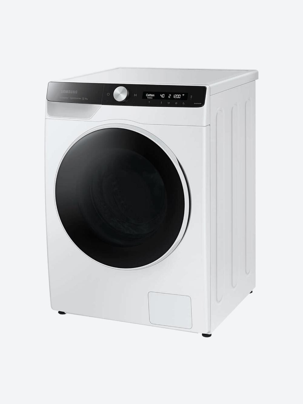 Kir yuvish mashinasi Samsung 8kg WW80AG6L28BELD 2