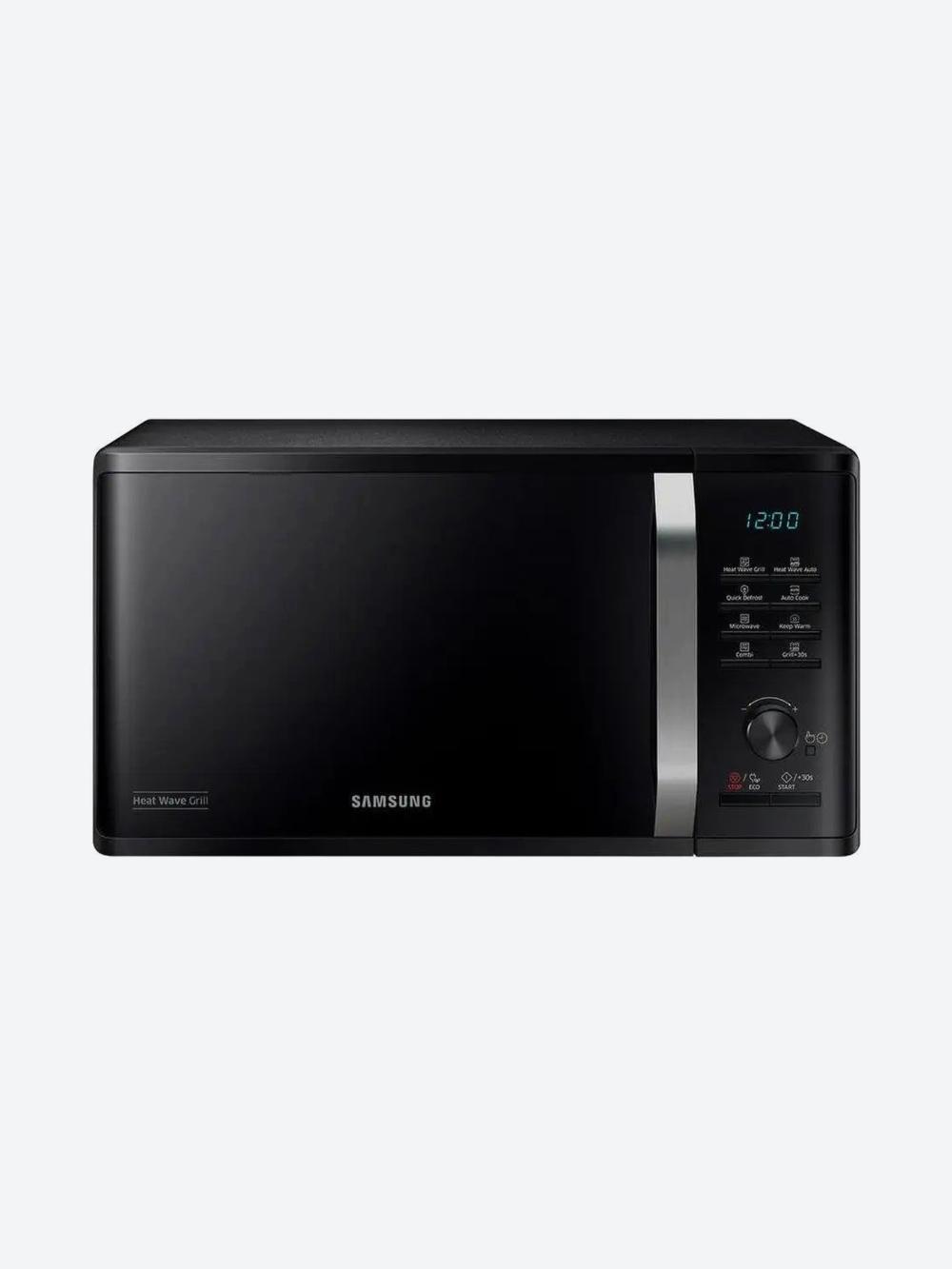 Микроволновая печь Samsung MG23K3575AK/UZ 1