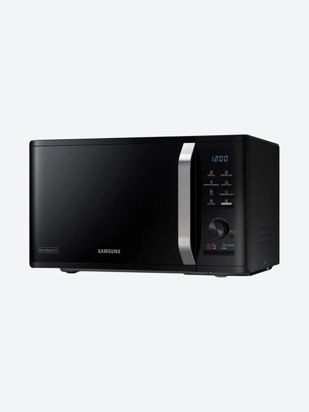 Микроволновая печь Samsung MG23K3575AK/UZ 3