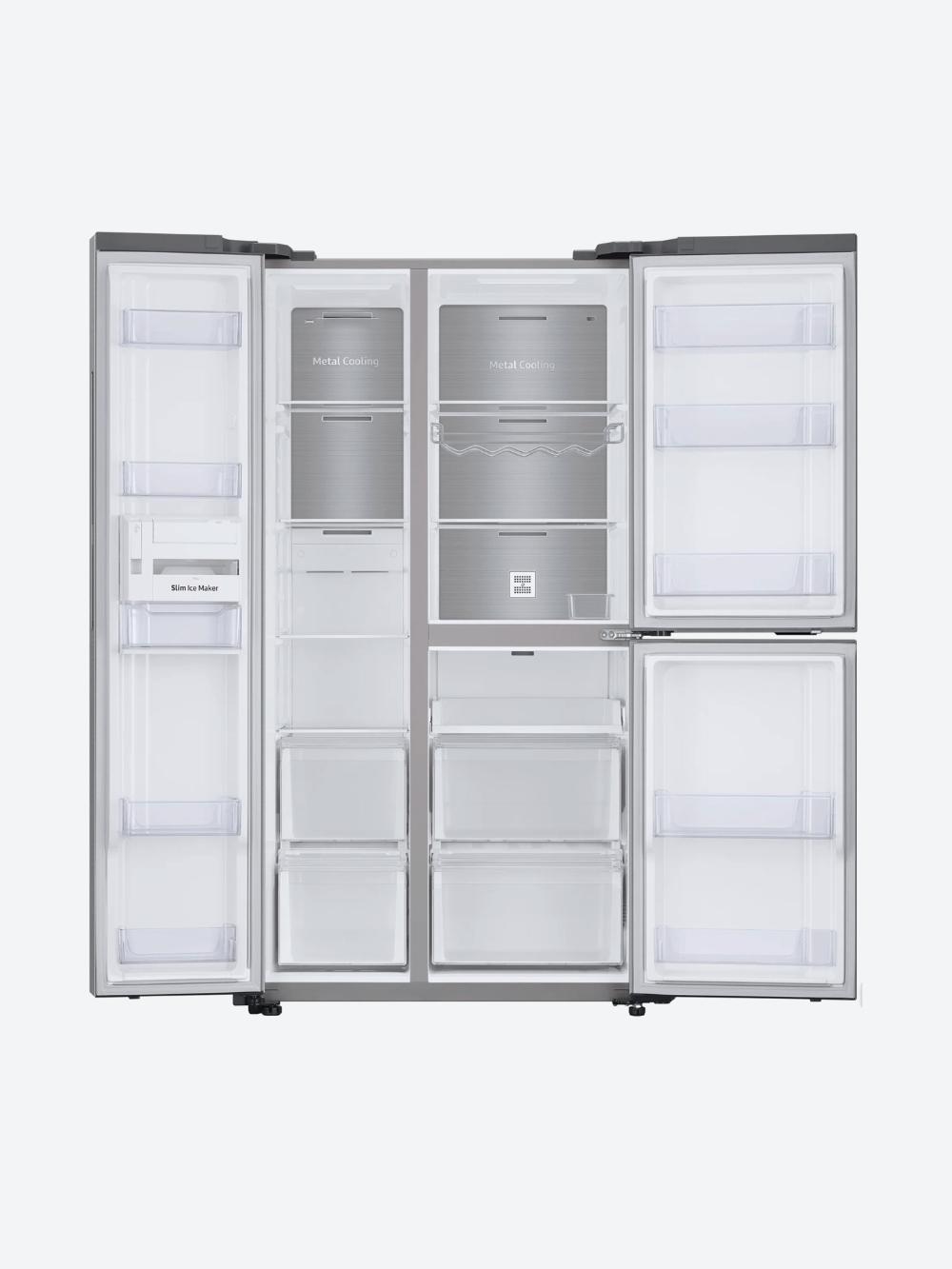 Холодильник Samsung RS63R5571SL/WT 2