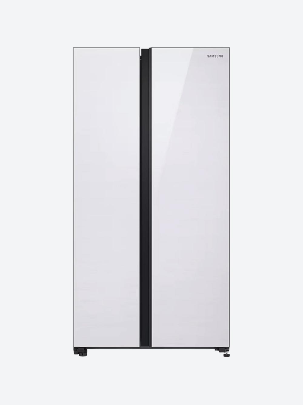 Холодильник Samsung RS62R50311L/WT 1