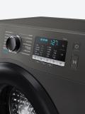 Kir yuvish mashinasi WW80AGAS22AXLD , 8 kg, Inox 5