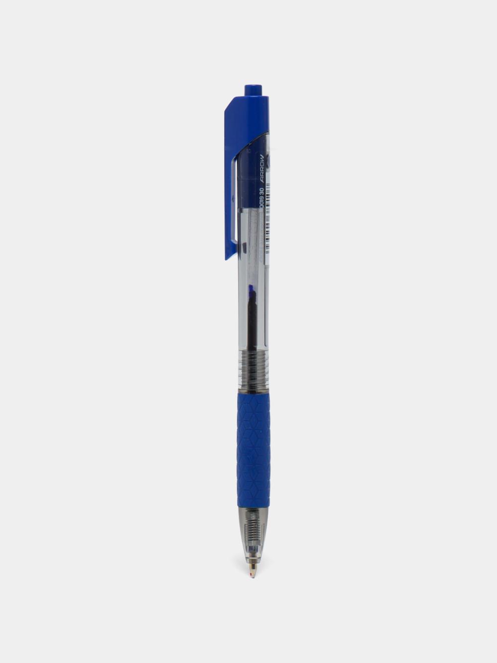 Sharikli qalam 0,7 mm (ko'k) Deli 01930-WQ 2