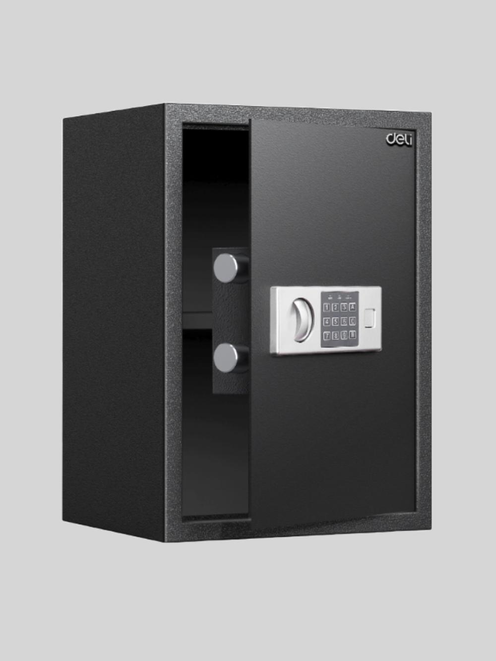 Сейф 500*350*310 Deli 525-ET 1