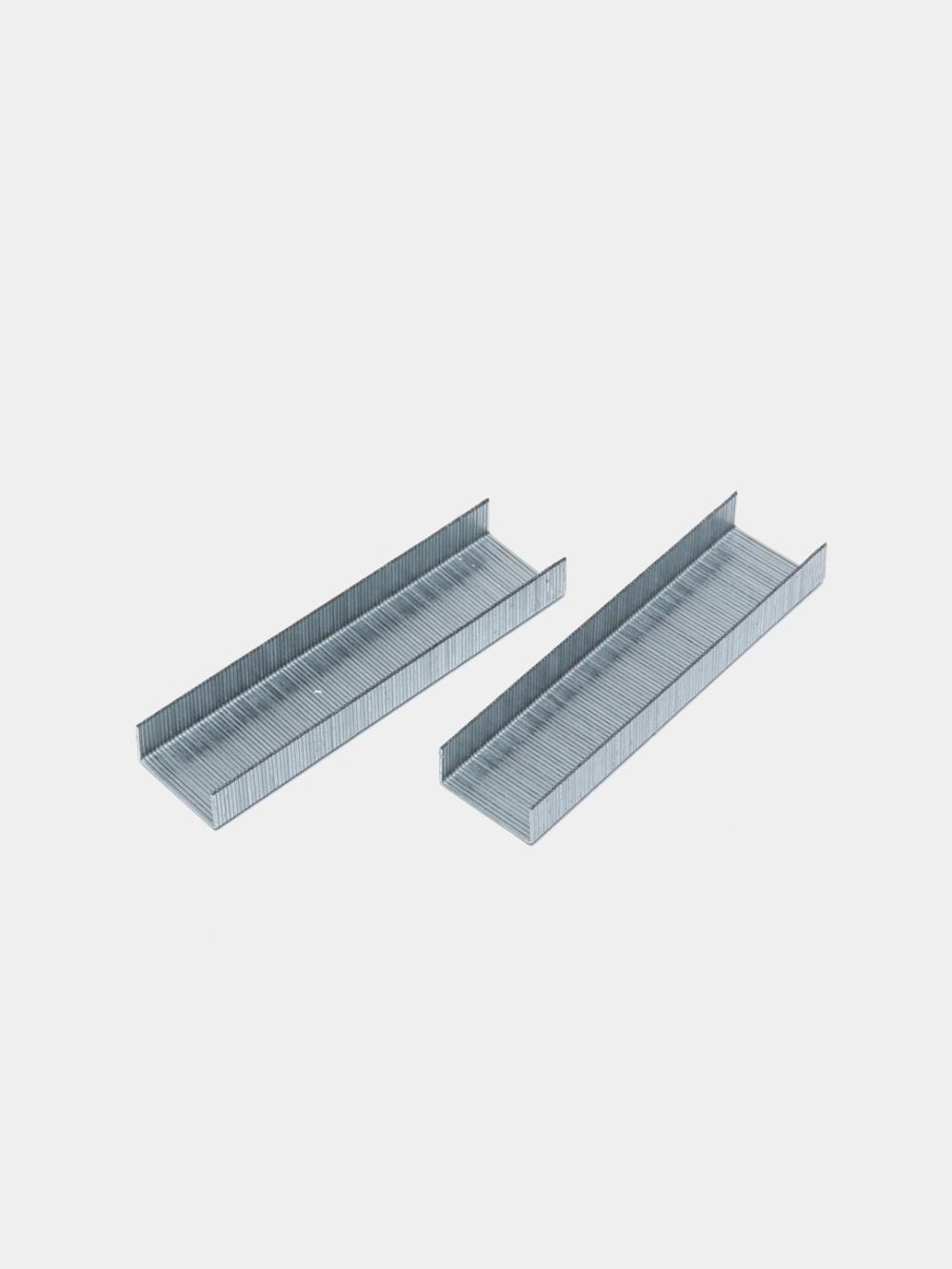 Скобы №26/6 1000шт Deli 0012S 3