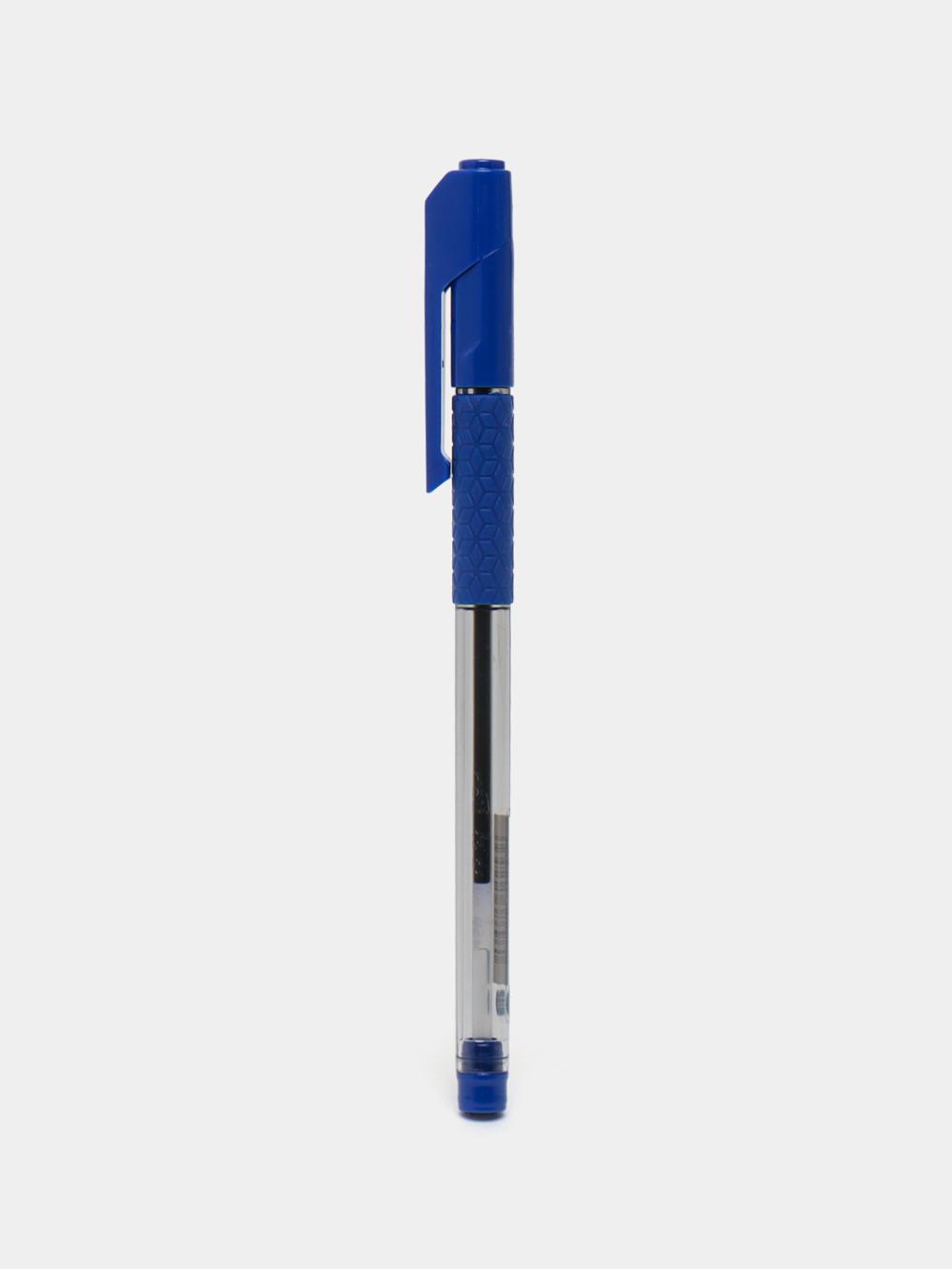 Sharikli ruchka 1mm (ko'k) Deli 01730-WQ 1