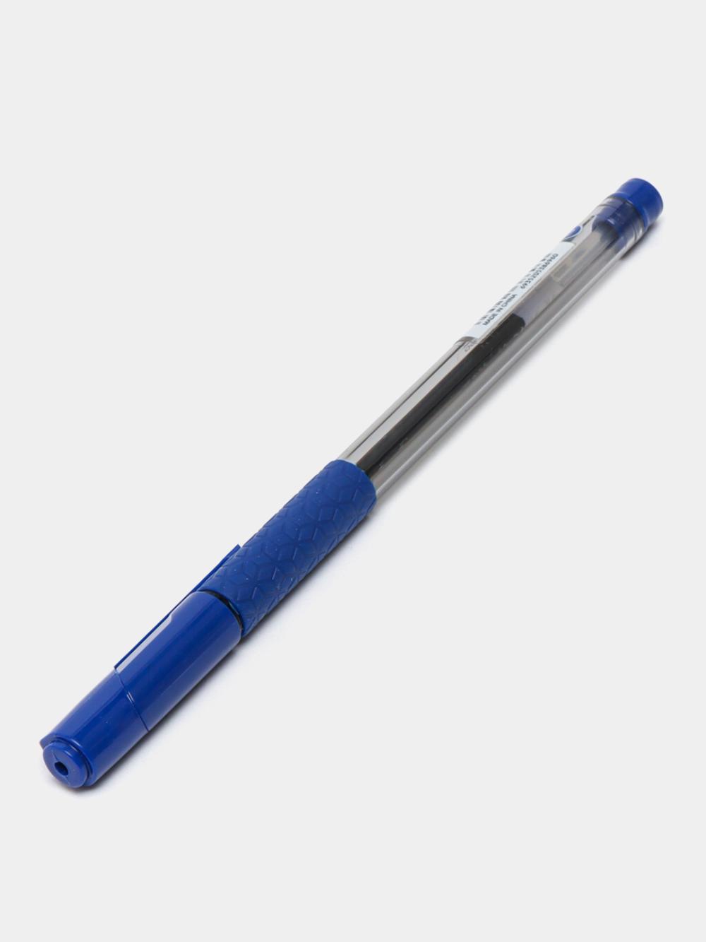 Sharikli ruchka 1mm (ko'k) Deli 01730-WQ 2
