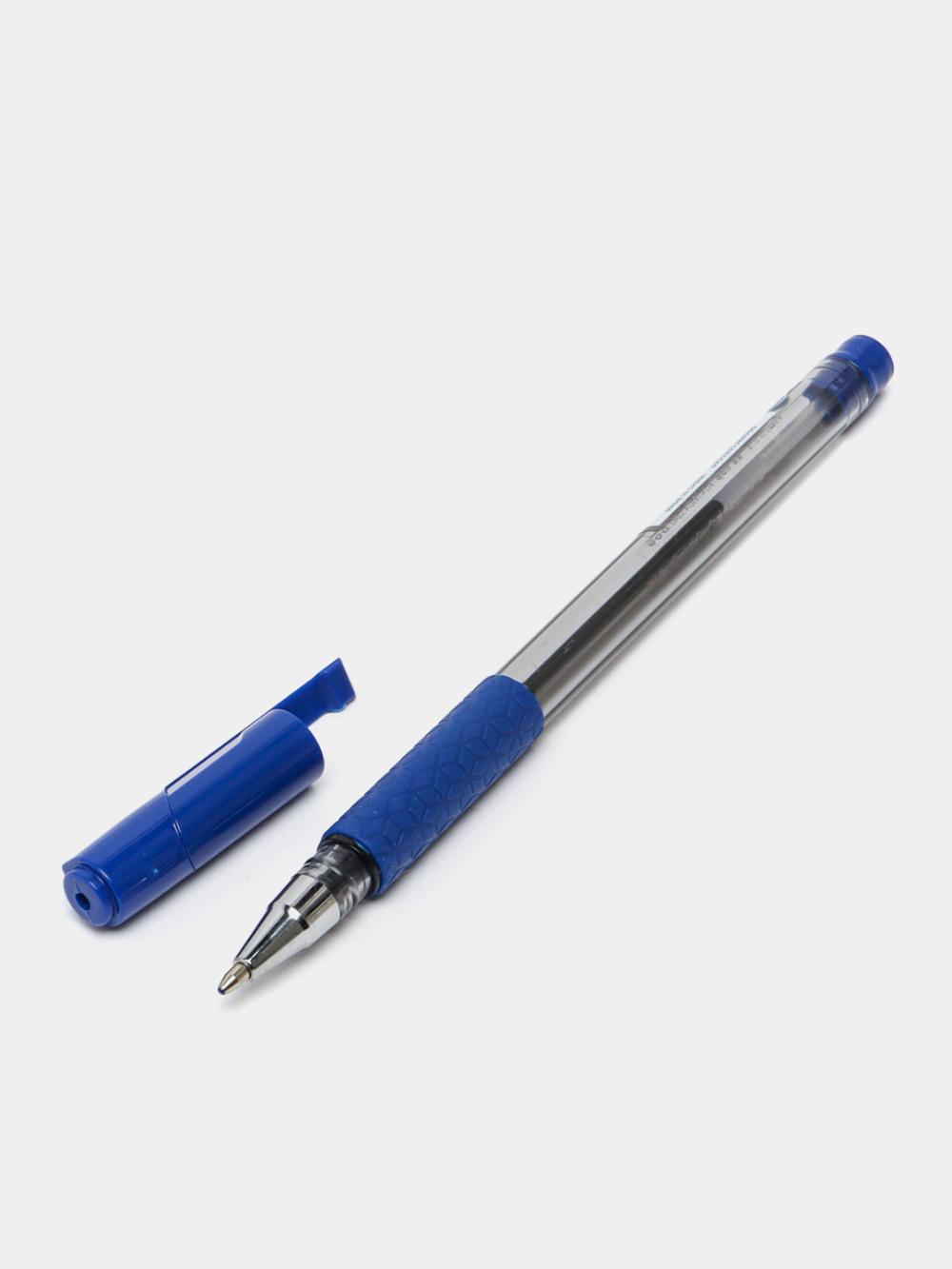 Sharikli ruchka 1mm (ko'k) Deli 01730-WQ 3