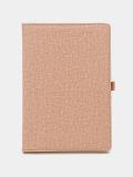 Книжка записная 96л A5 (светло-ср) Deli (клетка) 118G-N-lgr 2