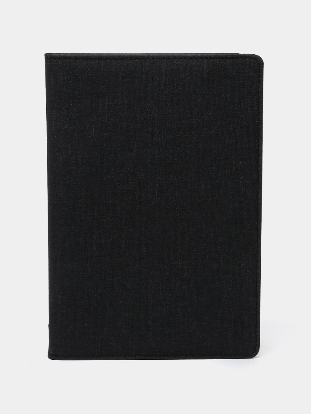 Книжка записная 96л A5 (светло-ср) Deli (клетка) 118G-N-lgr 1