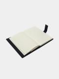 Yozuv kitobi 120v A5 (qora) Deli (katak) 142G-N-bk 3