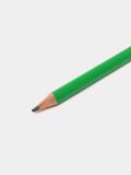 Карандаш 2B 51806/T50 Deli с ластиком Neon 51806-EU 3