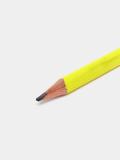 Карандаш 2B 51806/T50 Deli с ластиком Neon 51806-EU 3