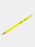 Карандаш 2B 51806/T50 Deli с ластиком Neon 51806-EU 2