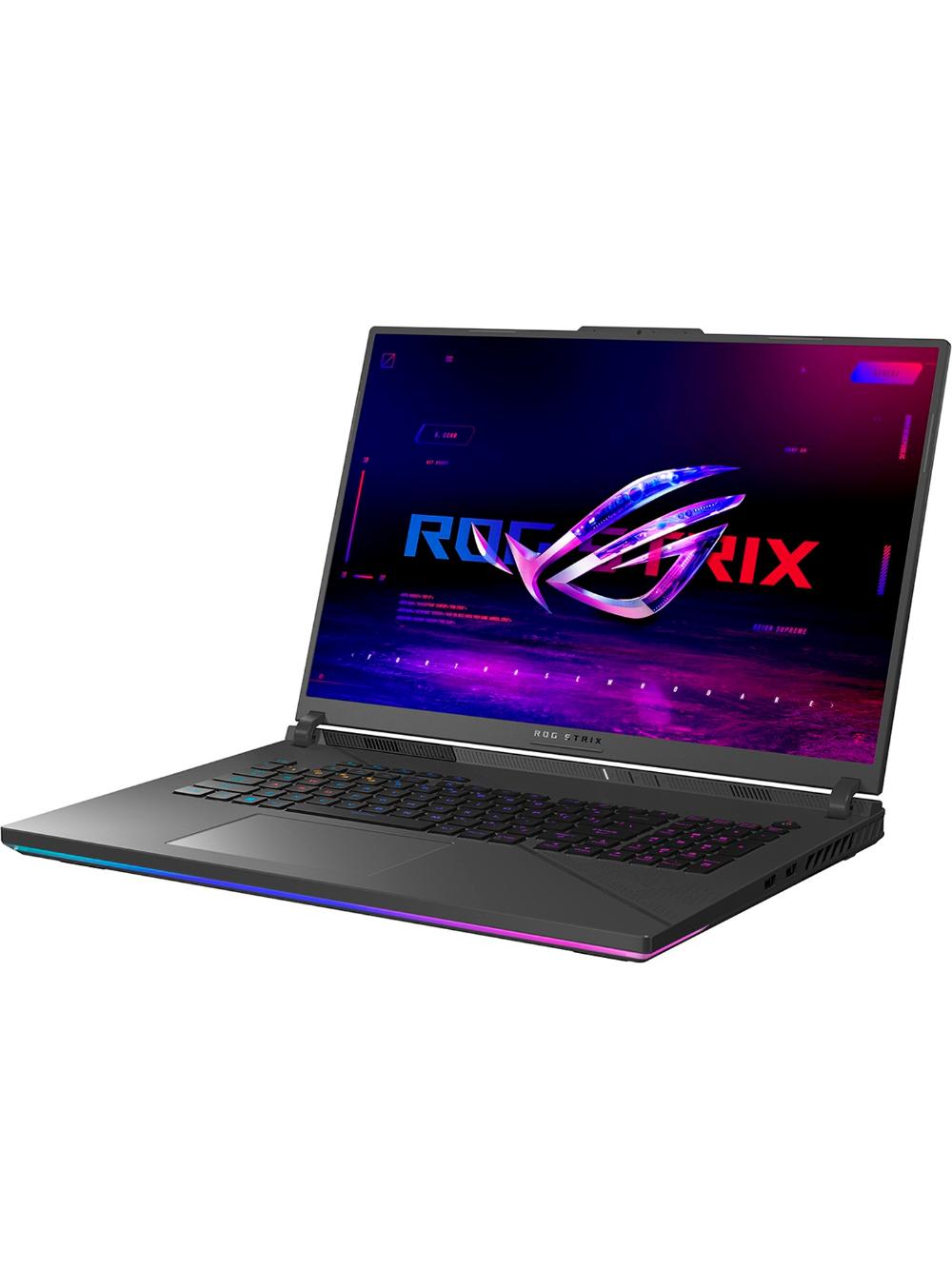 O'yin noutbuki ASUS ROG Strix G18 ( i914900HX | DDR5 32 GB | SSD 1 TB | RTX 4060 8 GB | 18 QHD+ WV 240Hz ) 2