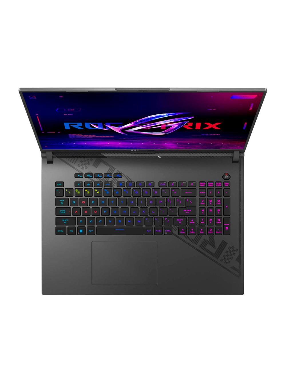 O'yin noutbuki ASUS ROG Strix G18 ( i914900HX | DDR5 32 GB | SSD 1 TB | RTX 4060 8 GB | 18 QHD+ WV 240Hz ) 3