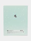 Daftar 48 p., A5, BG liniyasi "Super Mix-20", 20 dizayn, tejamkorlik Т5ск48_10410 3