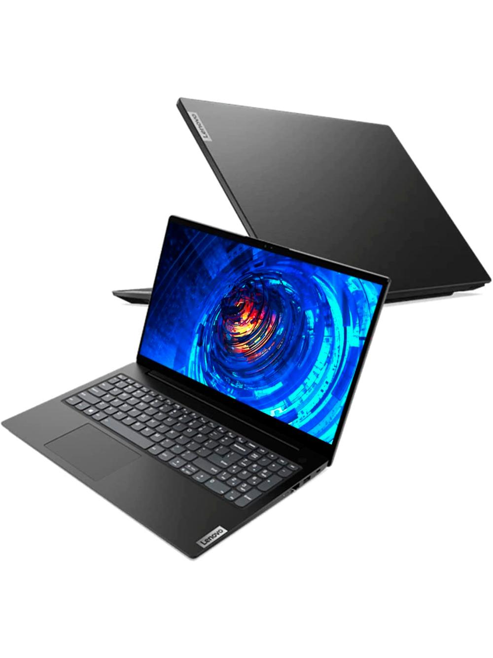 Ноутбук Lenovo V15 (Intel® Celeron® N4500 | 8GB ОЗУ | 256 SSD | 15.6" FHD ) 1