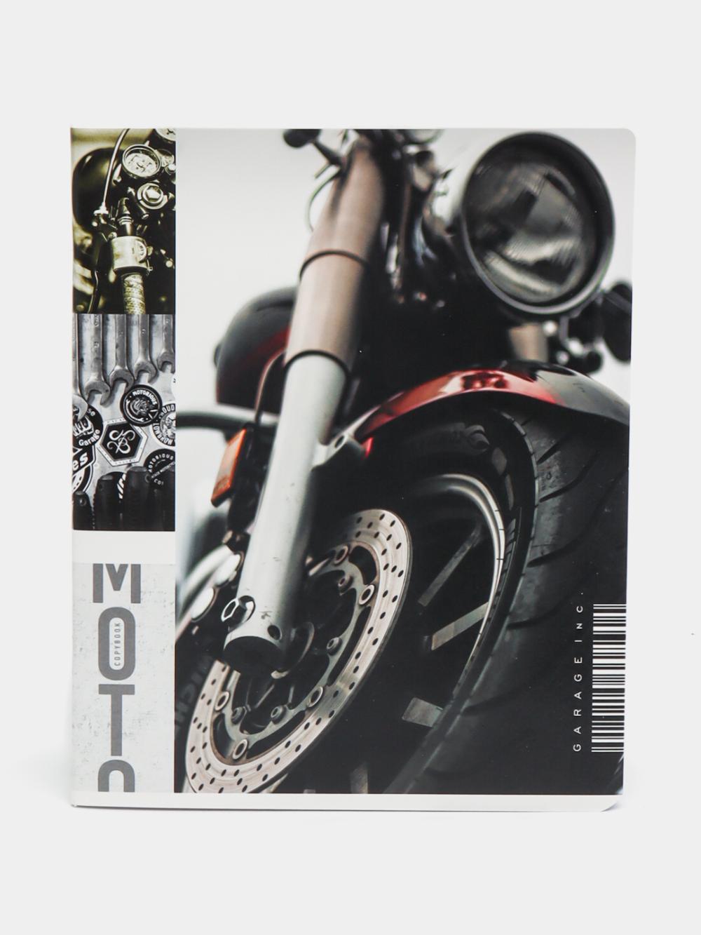 Noutbuk 96l., A5, katak BG "Mix-10 Boys", 10 ta dizayn 10418 Т5ск96_10418 1