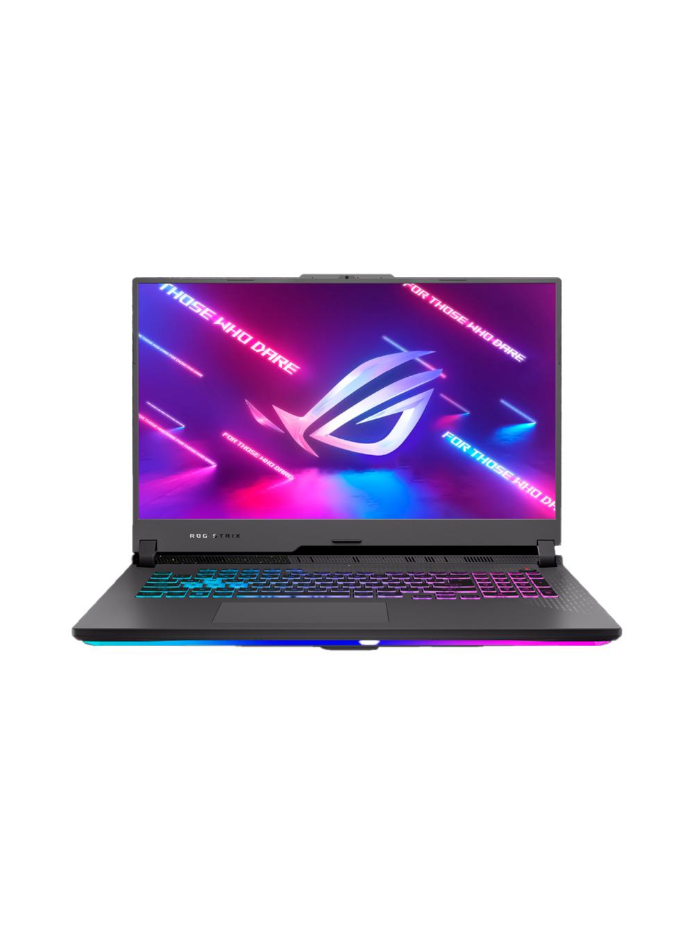 O'yin noutbuki Asus ROG Strix G17 G713 ( 17.3 QHD IPS 240Hz | Ryzen 9-7845HX | DDR5 16GB | SSD 512GB| RTX 4060 8 GB) 1