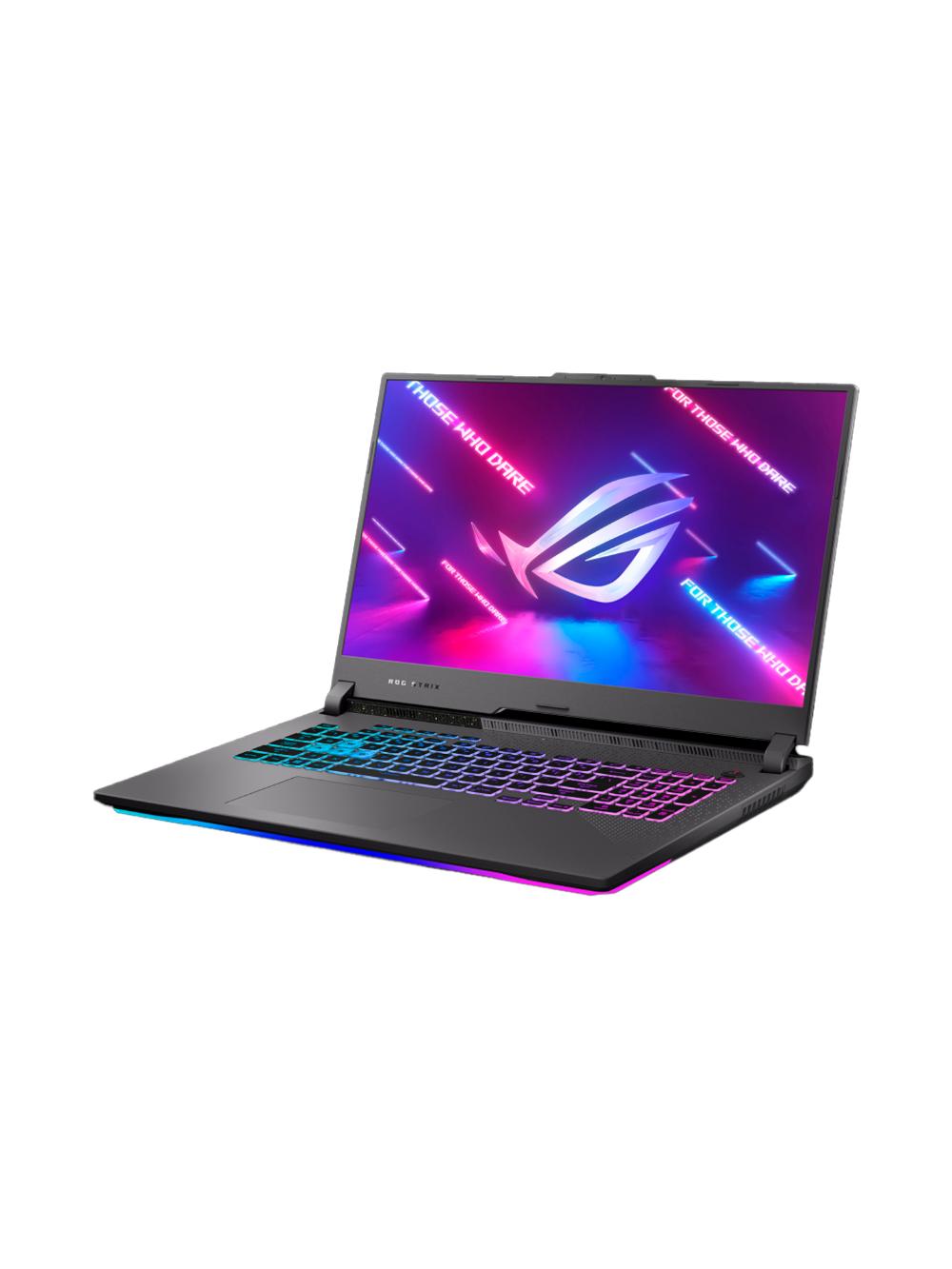 O'yin noutbuki Asus ROG Strix G17 G713 ( 17.3 QHD IPS 240Hz | Ryzen 9-7845HX | DDR5 16GB | SSD 512GB| RTX 4060 8 GB) 2