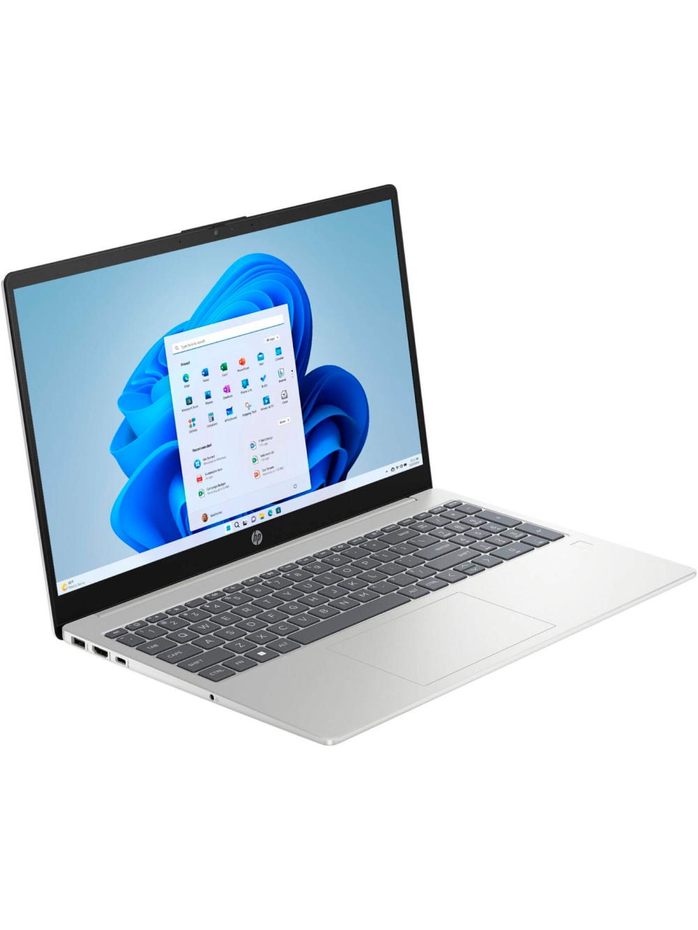 Noutbuk HP 15-fd0131WM ( Intel Core i3-N305 | 8 ГБ ОЗУ | SSD 256 ГБ | 15.6 FHD ) 2
