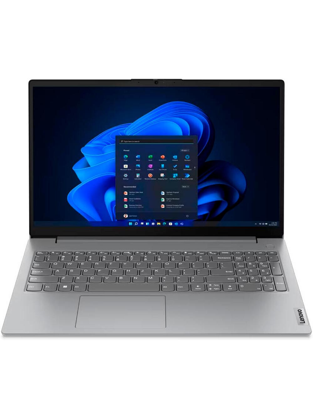 Ноутбук Lenovo Ideapad Slim3 ( 15.6" FHD IPS | R3-7320U | LPDDR5 8GB | SSD 256GB) 1