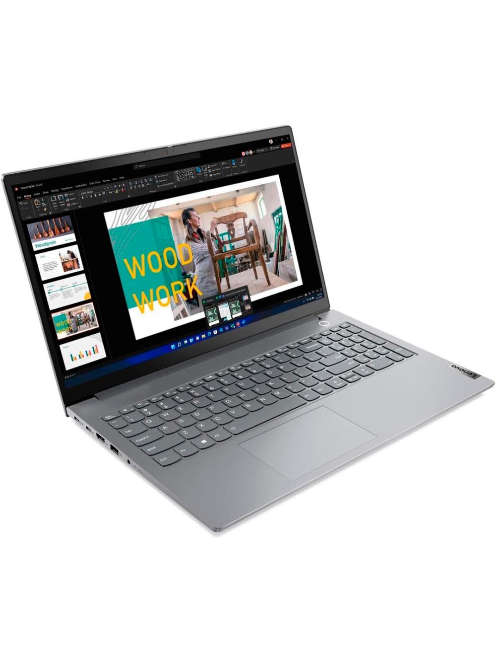 Noutbuk Lenovo ThinkBook 15 G4 IAP ( 15.6 FHD IPS | i5-1235U | DDR4 8GB | SSD 256GB ) 1