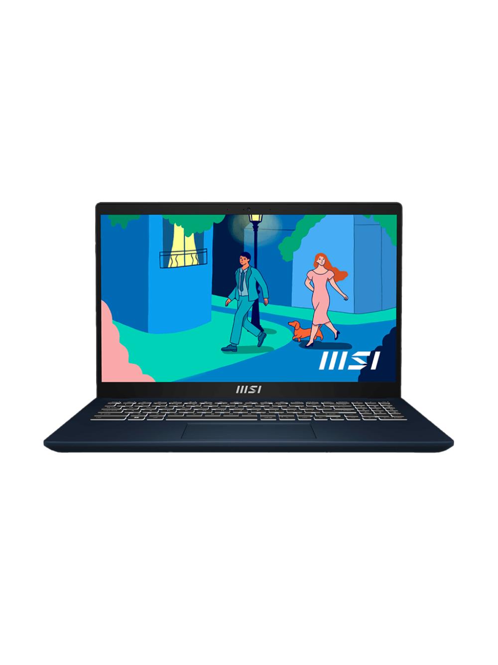 Noutbuk MSI Modern 15 ( 15.6" FHD IPS | R5-7530U | DDR4 8 GB | SSD 512 GB) 1
