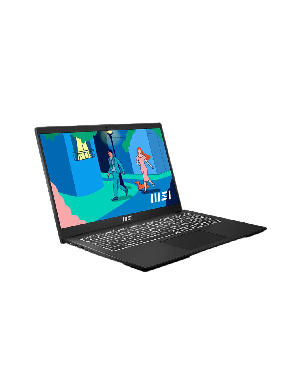 Noutbuk MSI Modern 15 ( 15.6" FHD IPS | R5-7530U | DDR4 8 GB | SSD 512 GB) 2