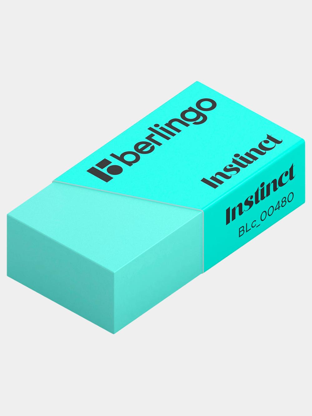 Berlingo "Instinct" o'chirgichi, turli xil ranglar, 40 * 20 * 10 mm BLc_00480 1