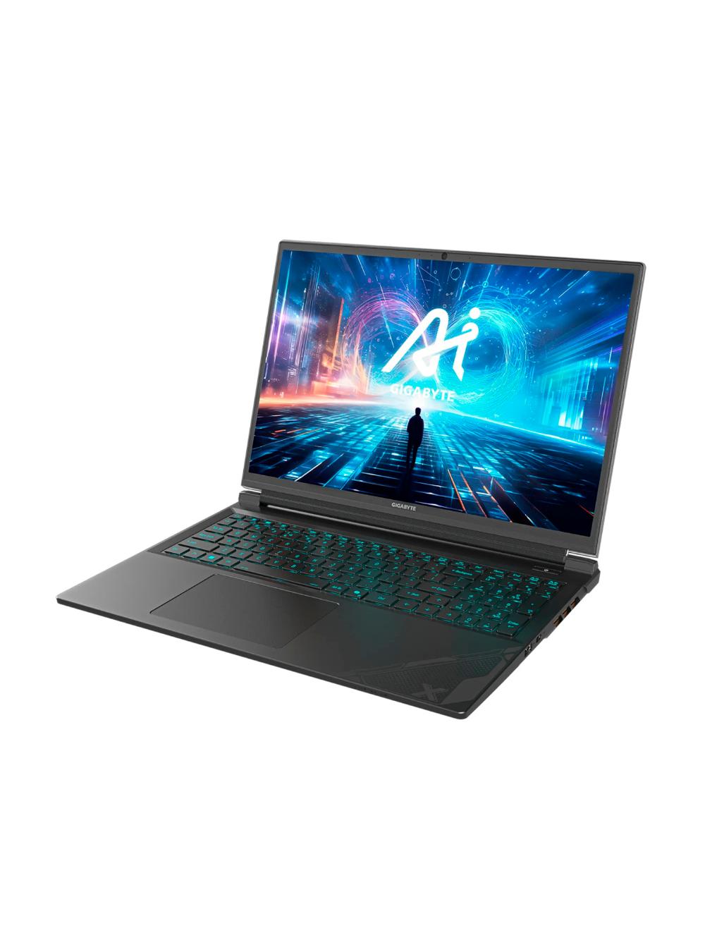 O'yin noutbuki Gigabyte G6X 9KG (16 FHD+ IPS 165Hz | i7-13700HX | DDR5 16 | SSD 1 TB | RTX 4060 8 GB ) 3