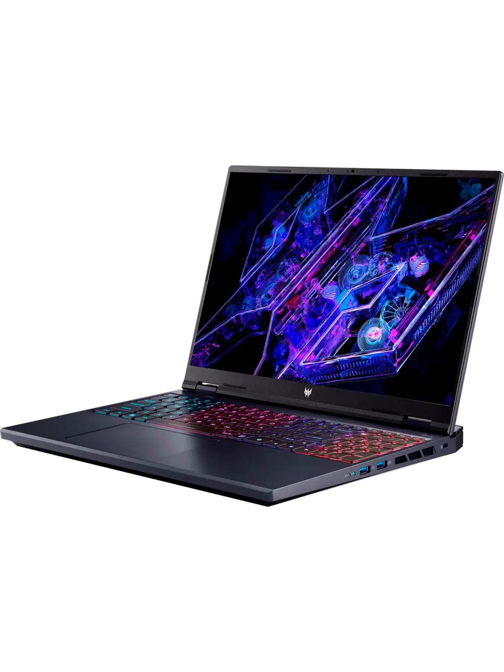 Игровой ноутбук Acer Predator Helios Neo 16 PHN16-72-95B2 ( i9-14900HX | DDR5 16 GB | SSD 1 TB | RTX 4060 | 16 WQXGA IPS 165 Hz 100% sRGB ) 3