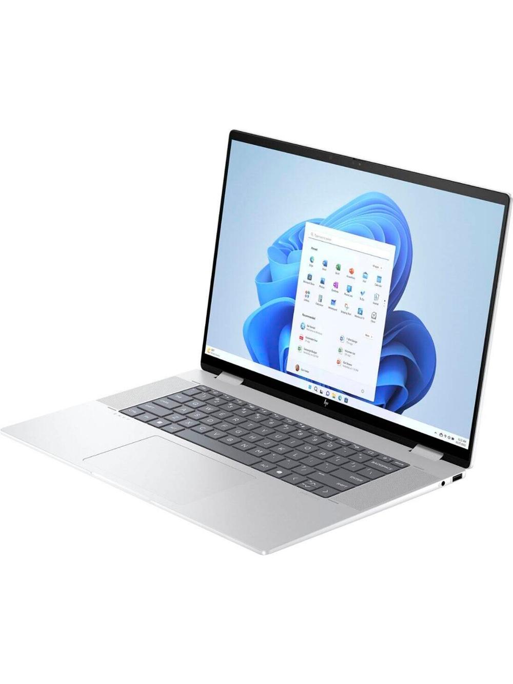 Ноутбук HP Envy x360 16-ac0023dx ( 16" WUXGA IPS 300nit | Intel® Core™ Ultra 7 155U | 16 ГБ ОЗУ | SSD 1 ТБ ) 3