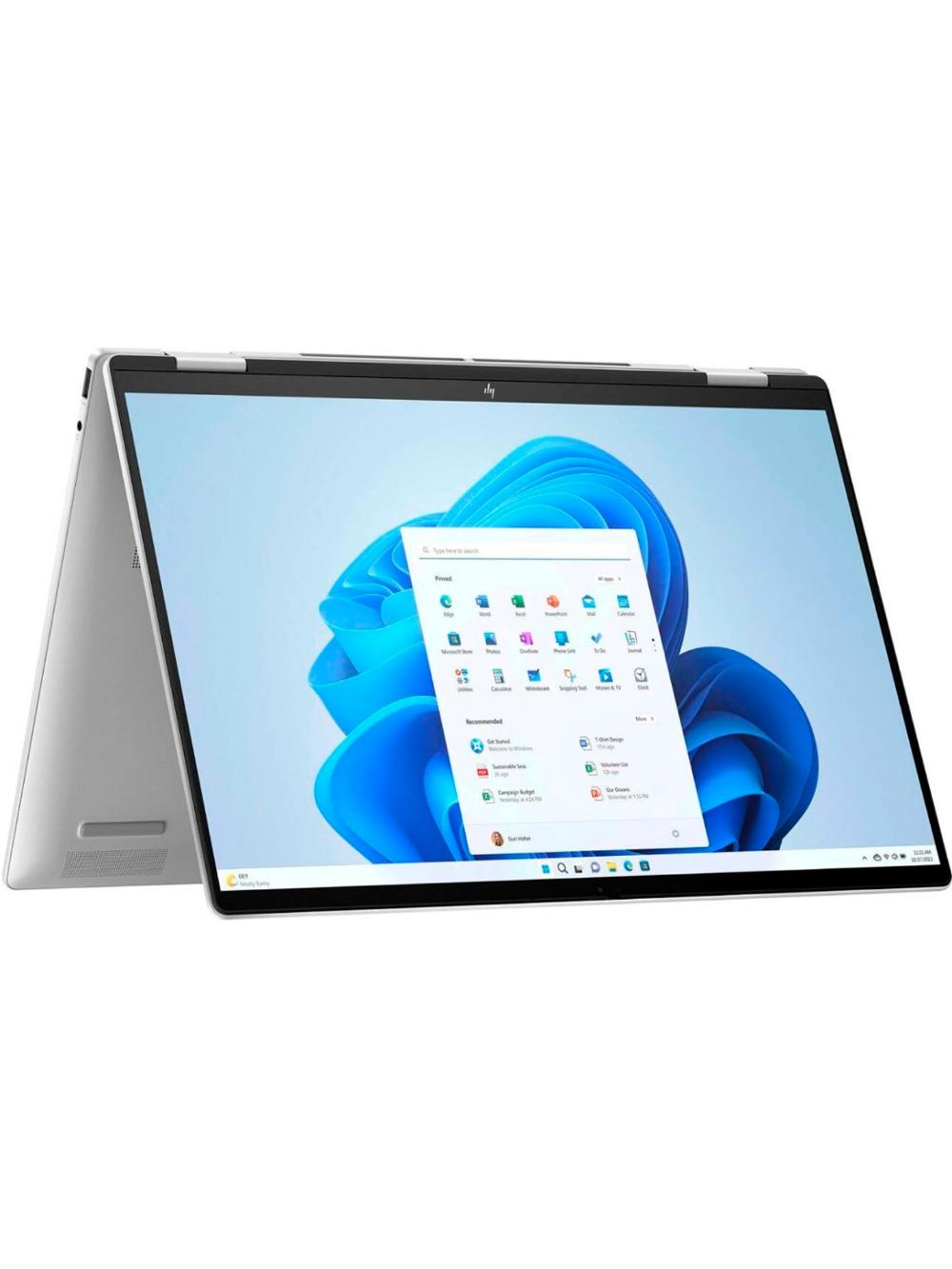 Ноутбук HP Envy x360 16-ac0023dx ( 16" WUXGA IPS 300nit | Intel® Core™ Ultra 7 155U | 16 ГБ ОЗУ | SSD 1 ТБ ) 5